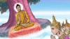 Thiên Nữ Lājā (Cốm Rang) – làm thiên nữ nhờ cúng cốm rang cho ngài Đại Ca Diếp